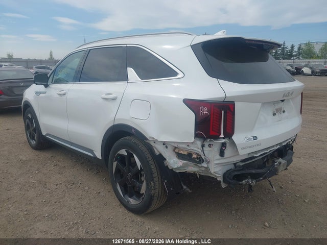 Продаж на аукціоні авто 2025 Kia Sorento Hybrid, vin: KNDRHDJG4S5328076, номер лоту: 12671565