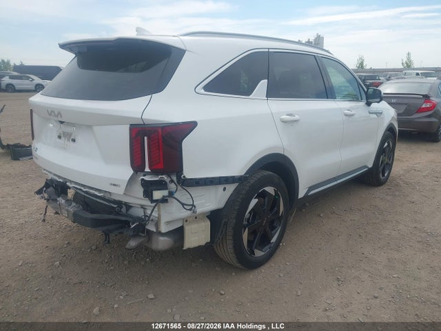 Продаж на аукціоні авто 2025 Kia Sorento Hybrid, vin: KNDRHDJG4S5328076, номер лоту: 12671565
