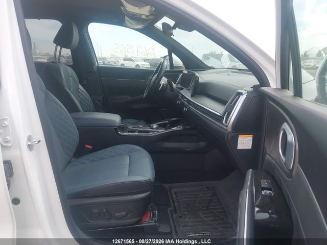 Продаж на аукціоні авто 2025 Kia Sorento Hybrid, vin: KNDRHDJG4S5328076, номер лоту: 12671565