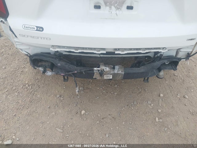 Продаж на аукціоні авто 2025 Kia Sorento Hybrid, vin: KNDRHDJG4S5328076, номер лоту: 12671565