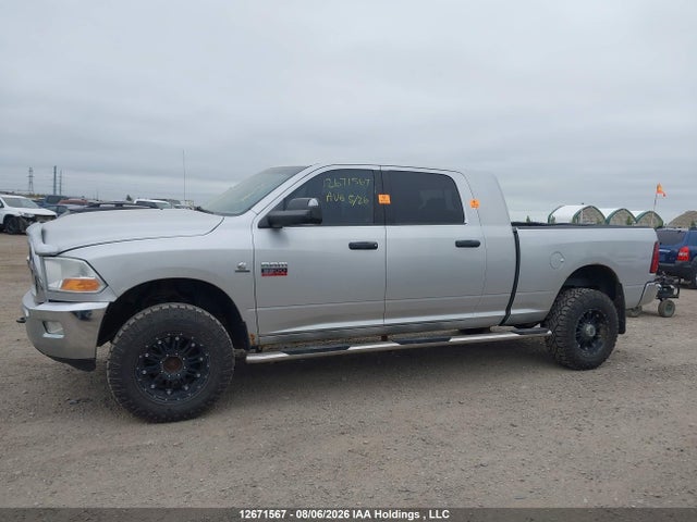 Продаж на аукціоні авто 2011 Dodge Ram 3500, vin: 3D73Y3HL9BG622221, номер лоту: 12671567