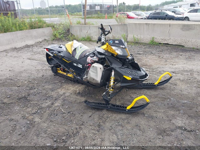Продаж на аукціоні авто 2013 Skidoo Renegade Backcountry 600 E, vin: 2BPSUJDB6DV000098, номер лоту: 12671571