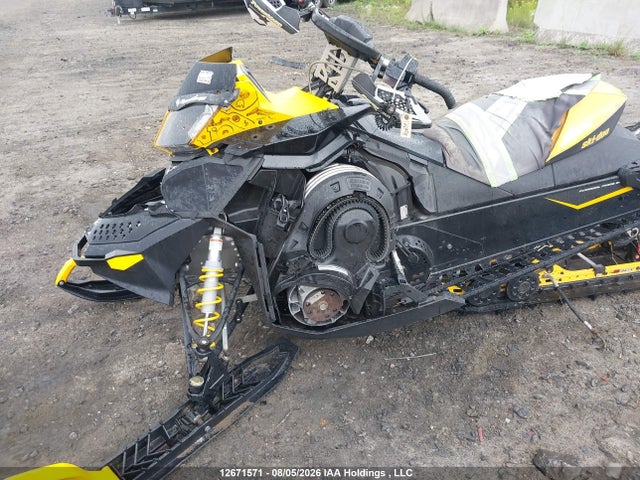 Продаж на аукціоні авто 2013 Skidoo Renegade Backcountry 600 E, vin: 2BPSUJDB6DV000098, номер лоту: 12671571