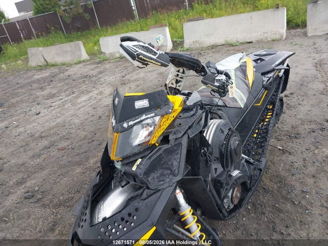 Продаж на аукціоні авто 2013 Skidoo Renegade Backcountry 600 E, vin: 2BPSUJDB6DV000098, номер лоту: 12671571
