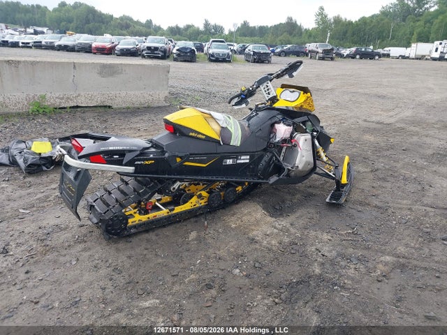 Продаж на аукціоні авто 2013 Skidoo Renegade Backcountry 600 E, vin: 2BPSUJDB6DV000098, номер лоту: 12671571