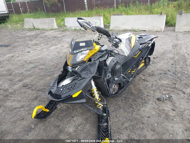 Продаж на аукціоні авто 2013 Skidoo Renegade Backcountry 600 E, vin: 2BPSUJDB6DV000098, номер лоту: 12671571