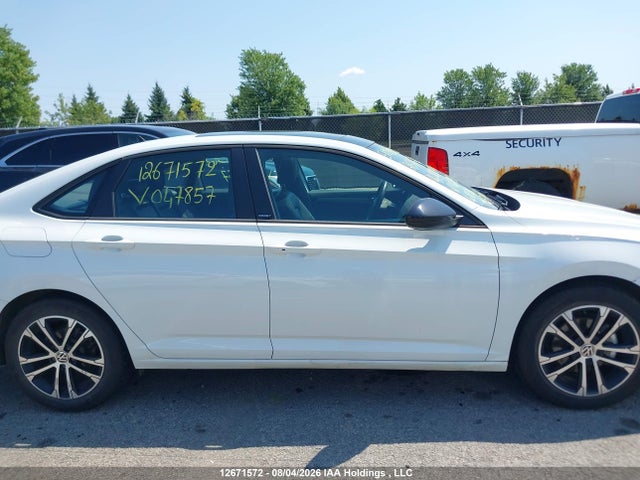 3VWSM7BU1RM047857 Volkswagen Jetta Comfortline