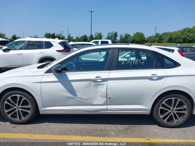 3VWSM7BU1RM047857 Volkswagen Jetta Comfortline