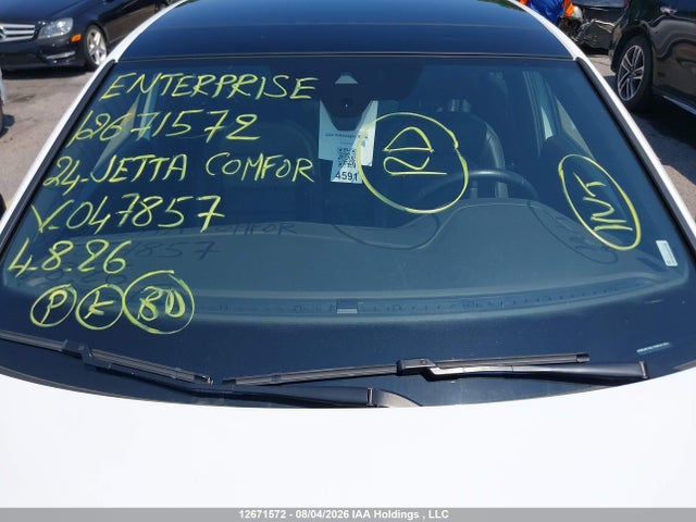 3VWSM7BU1RM047857 Volkswagen Jetta Comfortline