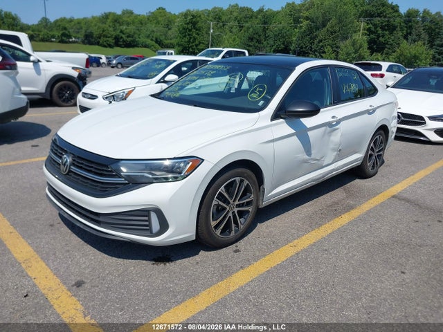 3VWSM7BU1RM047857 Volkswagen Jetta Comfortline
