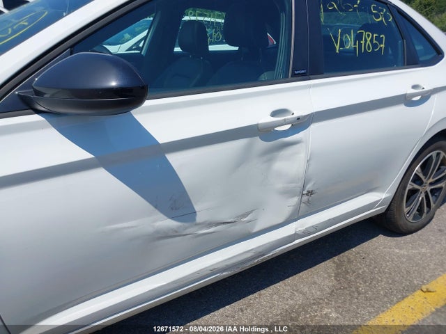 3VWSM7BU1RM047857 Volkswagen Jetta Comfortline