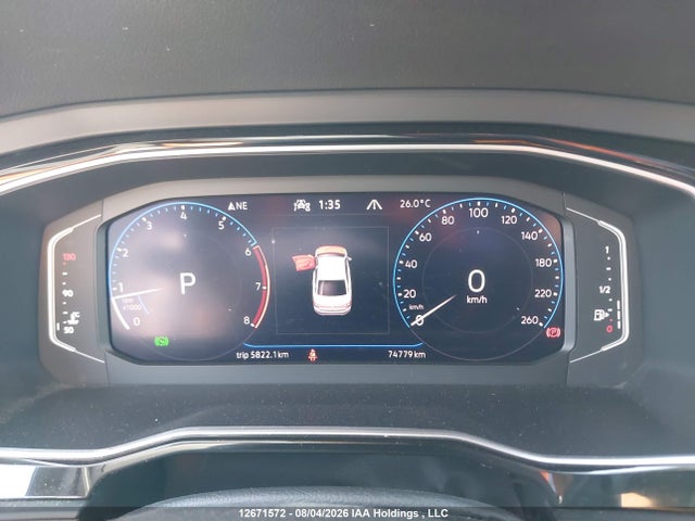 3VWSM7BU1RM047857 Volkswagen Jetta Comfortline