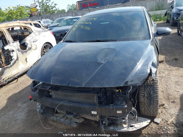 2023 Hyundai Elantra Hybrid Luxury მანქანა იყიდება აუქციონზე, vin: KMHLN4AJXPU092732, აუქციონის ნომერი: 12671574