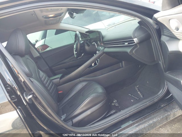 2023 Hyundai Elantra Hybrid Luxury მანქანა იყიდება აუქციონზე, vin: KMHLN4AJXPU092732, აუქციონის ნომერი: 12671574
