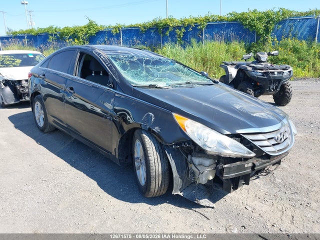 12671575 :رقم المزاد ، 5NPEB4AC9DH562715 vin ، 2013 Hyundai Sonata Gls مزاد بيع