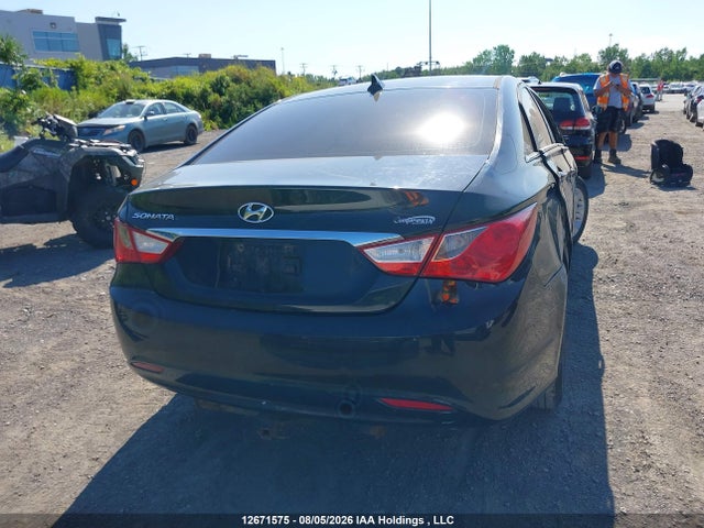 12671575 :رقم المزاد ، 5NPEB4AC9DH562715 vin ، 2013 Hyundai Sonata Gls مزاد بيع