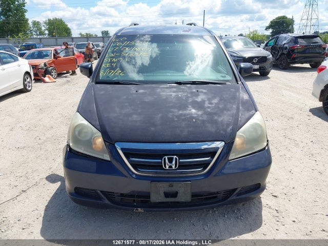 Продаж на аукціоні авто 2007 Honda Odyssey Ex, vin: 5FNRL38437B513195, номер лоту: 12671577