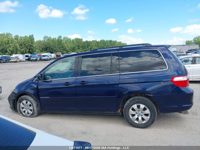 Продаж на аукціоні авто 2007 Honda Odyssey Ex, vin: 5FNRL38437B513195, номер лоту: 12671577
