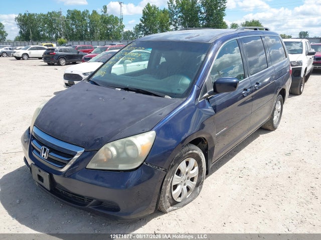 Продаж на аукціоні авто 2007 Honda Odyssey Ex, vin: 5FNRL38437B513195, номер лоту: 12671577