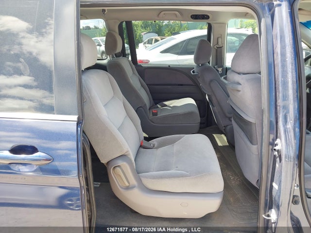 Продаж на аукціоні авто 2007 Honda Odyssey Ex, vin: 5FNRL38437B513195, номер лоту: 12671577