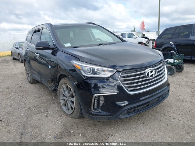 Продаж на аукціоні авто 2018 Hyundai Santa Fe Xl Luxury, vin: KM8SNDHF8JU273400, номер лоту: 12671579
