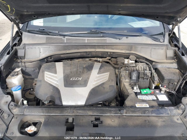 Aukcja sprzedaży 2018 Hyundai Santa Fe Xl Luxury, vin: KM8SNDHF8JU273400, numer aukcji: 12671579