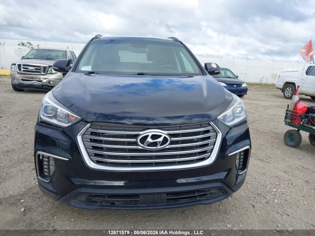 Aukcja sprzedaży 2018 Hyundai Santa Fe Xl Luxury, vin: KM8SNDHF8JU273400, numer aukcji: 12671579