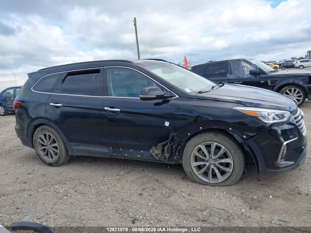 Aukcja sprzedaży 2018 Hyundai Santa Fe Xl Luxury, vin: KM8SNDHF8JU273400, numer aukcji: 12671579