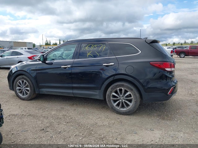 Aukcja sprzedaży 2018 Hyundai Santa Fe Xl Luxury, vin: KM8SNDHF8JU273400, numer aukcji: 12671579