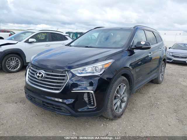 Aukcja sprzedaży 2018 Hyundai Santa Fe Xl Luxury, vin: KM8SNDHF8JU273400, numer aukcji: 12671579