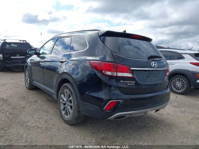 Aukcja sprzedaży 2018 Hyundai Santa Fe Xl Luxury, vin: KM8SNDHF8JU273400, numer aukcji: 12671579
