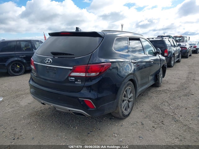 Aukcja sprzedaży 2018 Hyundai Santa Fe Xl Luxury, vin: KM8SNDHF8JU273400, numer aukcji: 12671579