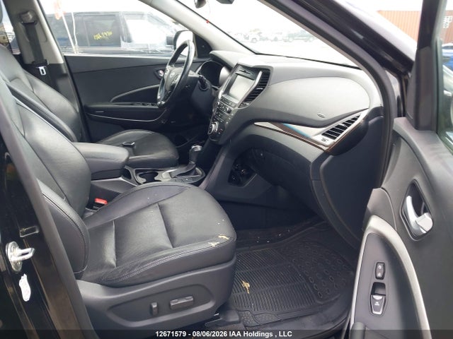 Aukcja sprzedaży 2018 Hyundai Santa Fe Xl Luxury, vin: KM8SNDHF8JU273400, numer aukcji: 12671579