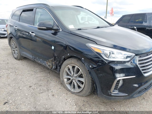 Aukcja sprzedaży 2018 Hyundai Santa Fe Xl Luxury, vin: KM8SNDHF8JU273400, numer aukcji: 12671579