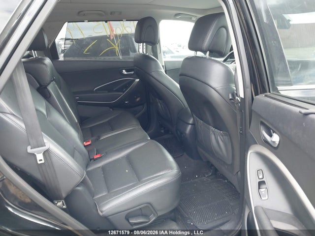 Aukcja sprzedaży 2018 Hyundai Santa Fe Xl Luxury, vin: KM8SNDHF8JU273400, numer aukcji: 12671579