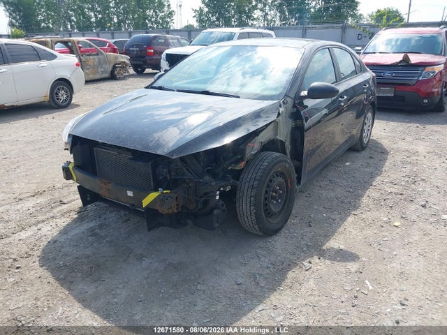 KIA Forte Fe/lxs 2020 3KPF24AD4LE171858 Image 2