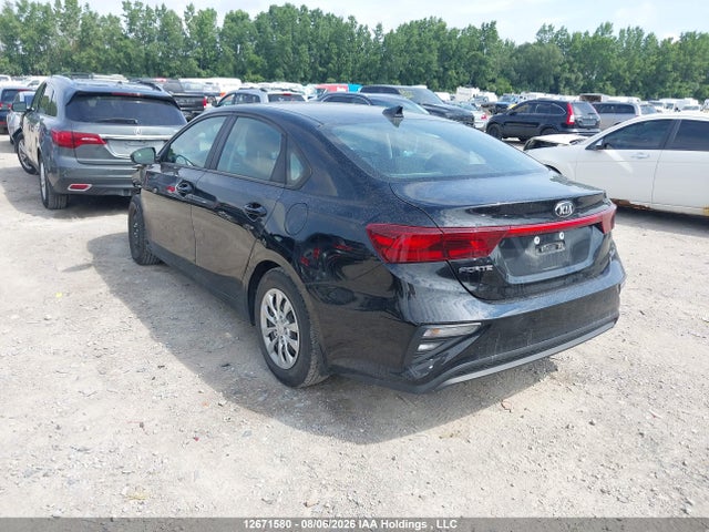 KIA Forte Fe/lxs 2020 3KPF24AD4LE171858 Image 3