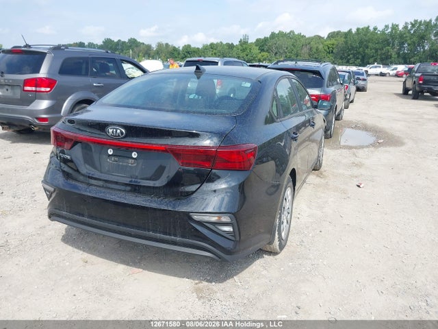 KIA Forte Fe/lxs 2020 3KPF24AD4LE171858 Image 4