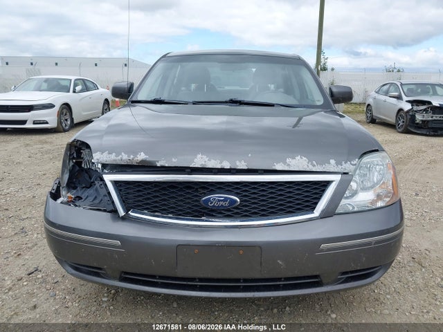 12671581 :رقم المزاد ، 1FAFP26186G170470 vin ، 2006 Ford Five Hundred Se مزاد بيع
