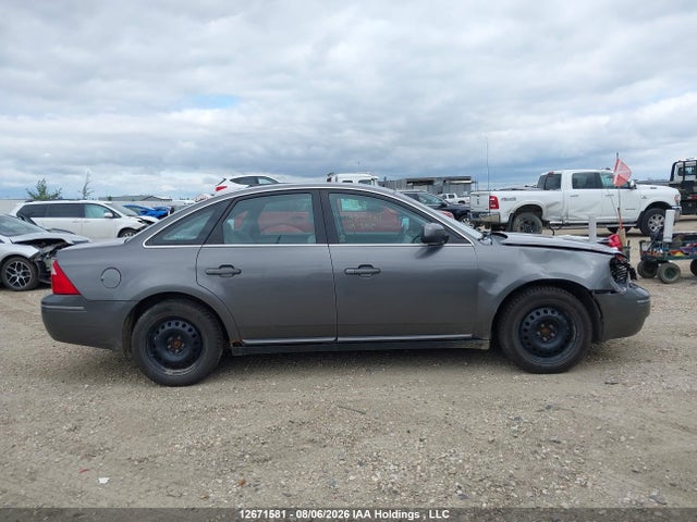 12671581 :رقم المزاد ، 1FAFP26186G170470 vin ، 2006 Ford Five Hundred Se مزاد بيع