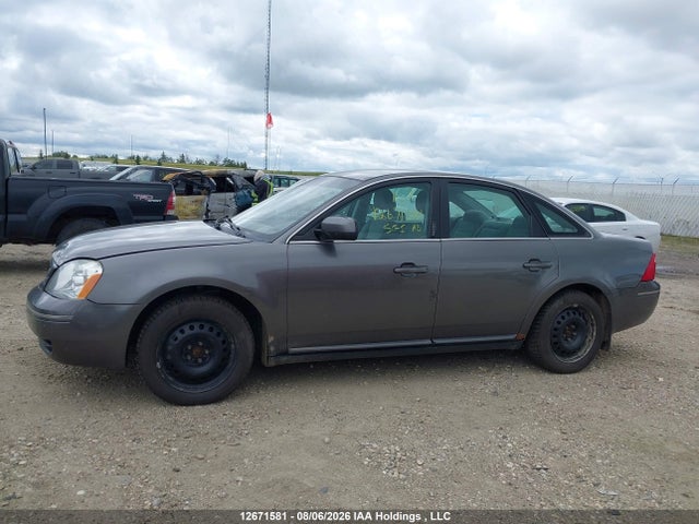 12671581 :رقم المزاد ، 1FAFP26186G170470 vin ، 2006 Ford Five Hundred Se مزاد بيع