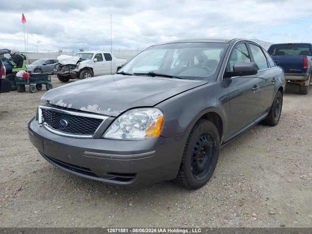 12671581 :رقم المزاد ، 1FAFP26186G170470 vin ، 2006 Ford Five Hundred Se مزاد بيع