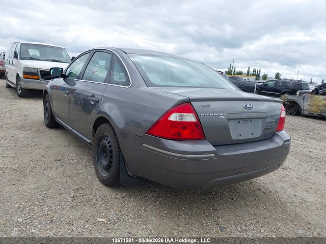 12671581 :رقم المزاد ، 1FAFP26186G170470 vin ، 2006 Ford Five Hundred Se مزاد بيع