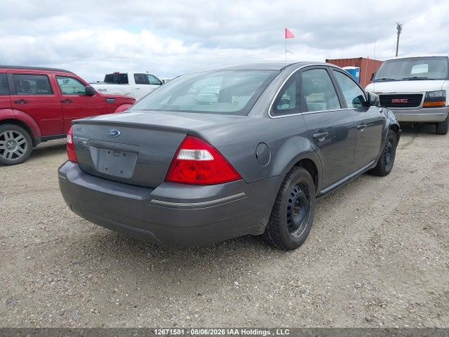 12671581 :رقم المزاد ، 1FAFP26186G170470 vin ، 2006 Ford Five Hundred Se مزاد بيع