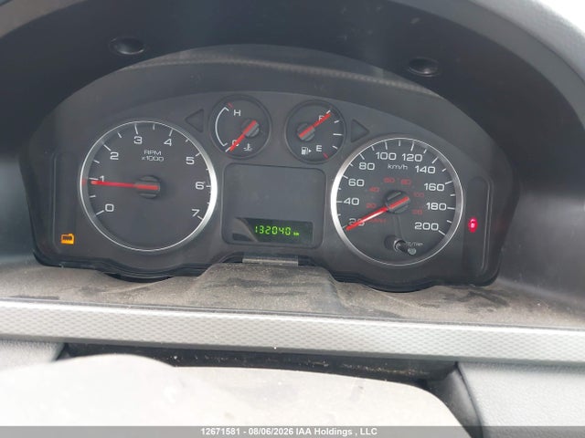12671581 :رقم المزاد ، 1FAFP26186G170470 vin ، 2006 Ford Five Hundred Se مزاد بيع