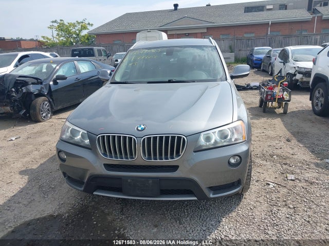 5UXWX7C51E0E77602 BMW X3