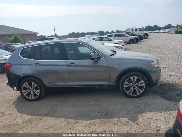 5UXWX7C51E0E77602 BMW X3