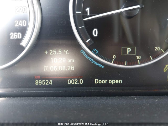 5UXWX7C51E0E77602 BMW X3