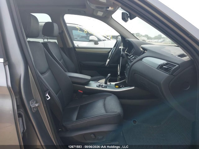 5UXWX7C51E0E77602 BMW X3