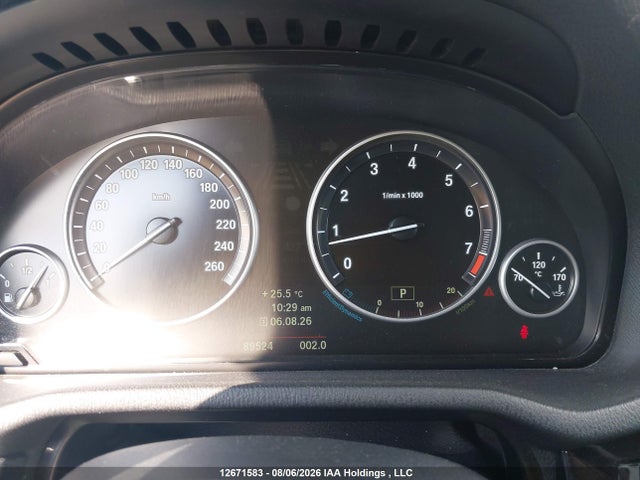 5UXWX7C51E0E77602 BMW X3